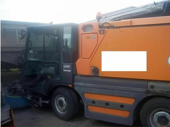 Road sweeper Schmidt Compact 200 German Maschine: picture 2