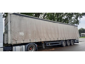 Curtainsider semi-trailer SCHMITZ