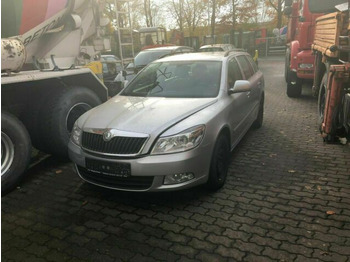 Car ŠKODA