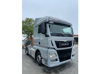 Tractor unit MAN TGX 18.480 XLX SZM 4x2: picture 2