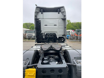 Tractor unit MAN TGX 18.480 XLX SZM 4x2: picture 5