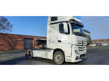 Tractor unit MERCEDES-BENZ Actros 1845