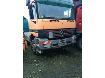 Tractor unit MERCEDES-BENZ