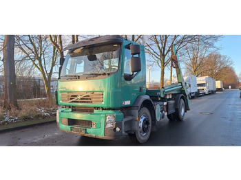 Skip loader truck VOLVO FE 320