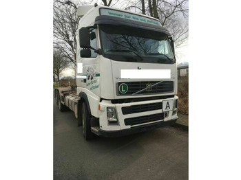 Hook lift truck Volvo FH12-420 G.Haus 2xBett Klima Schaltgetriebe Reta: picture 2