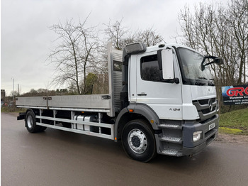 Dropside/ Flatbed truck MERCEDES-BENZ Axor 1824