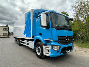 Refrigerator truck MERCEDES-BENZ Antos 2527