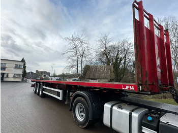 Dropside/ Flatbed semi-trailer SDC