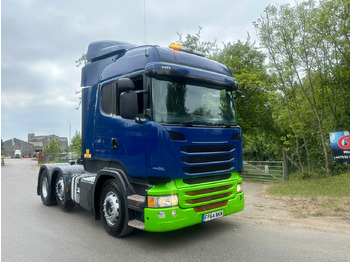 Tractor unit SCANIA R 450