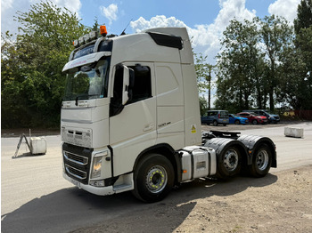 Tractor unit 2015 Volvo FH 500 Tractor Unit: picture 4