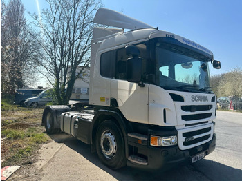 Tractor unit 2016 Scania P360 Tractor Unit: picture 3