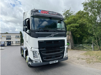 Tractor unit VOLVO FH 460