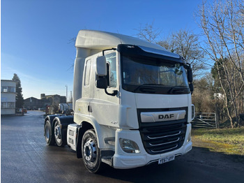 Tractor unit DAF CF 450