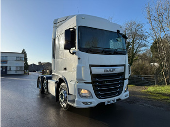 Tractor unit DAF XF