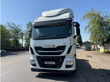 Tractor unit 2020 Iveco Stralis 440 Tractor Unit Gas: picture 5