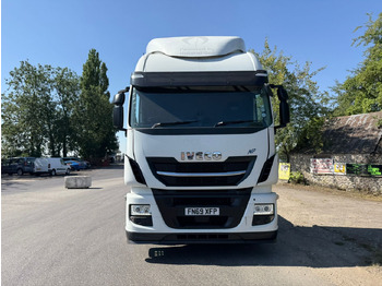 Tractor unit 2020 Iveco Stralis 440 Tractor Unit Gas: picture 4