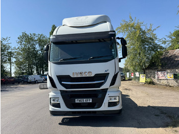 Tractor unit 2020 Iveco Stralis 440 Tractor Unit Gas: picture 2