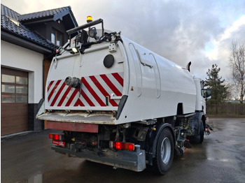 Road sweeper SCANIA 94G Zamiatarka Kehrmaschine BUCHER L/R Frontbürste 2 Motoren Odchwaszczarka Przednia Szczotka: picture 3 Road sweeper SCANIA 94G Zamiatarka Kehrmaschine BUCHER L/R Frontbürste 2 Motoren Odchwaszczarka Przednia Szczotka: picture 3