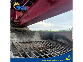 Concrete pump truck SANY SYM5290THBES: picture 4