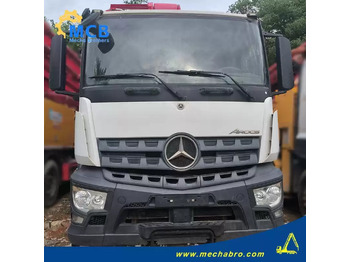 Concrete pump truck SANY