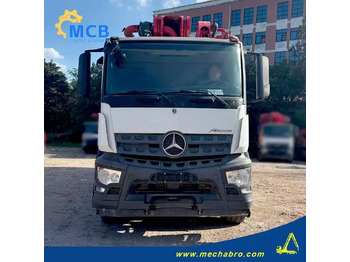 Concrete pump truck SANY