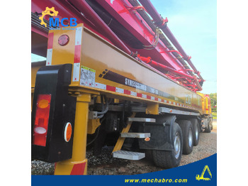 Concrete pump truck SANY SYM5533THB: picture 4 Concrete pump truck SANY SYM5533THB: picture 4