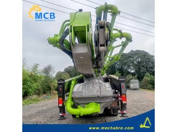 Concrete equipment ZOOMLION ZLJ5440THBBE: picture 4 Concrete equipment ZOOMLION ZLJ5440THBBE: picture 4