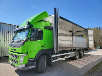 Refrigerator truck VOLVO FM 410