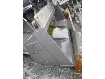 Excavator bucket OILQUICK