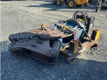 Demolition shears VTN