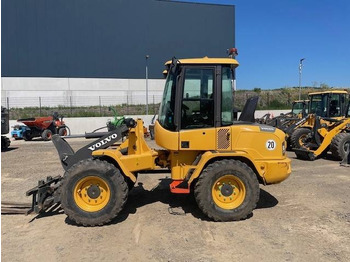Wheel loader VOLVO L30G