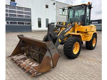 Wheel loader VOLVO L35G