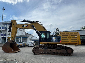 Crawler excavator CAT 390 F L ME: picture 2