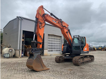 Crawler excavator DOOSAN DX235LCR-5