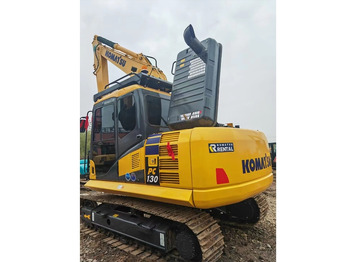 Crawler excavator KOMATSU PC130-8
