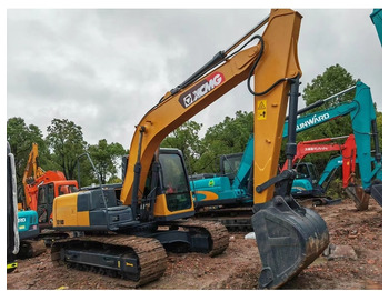 Crawler excavator XCMG XE150DA