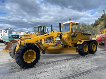 Grader Faun F185C: picture 2