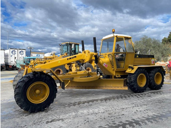 Grader Faun F185C: picture 3