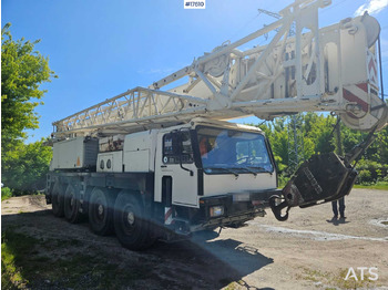 Crane truck 2001 Liebherr  LTM 1080/2: picture 2