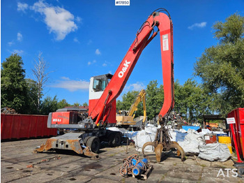 Waste/ Industry handler 2002 O&K MH: picture 2 Waste/ Industry handler 2002 O&K MH: picture 2