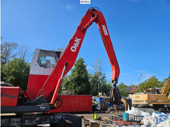 Waste/ Industry handler 2002 O&K MH: picture 4 Waste/ Industry handler 2002 O&K MH: picture 4