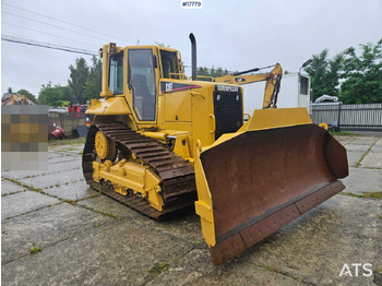 Bulldozer CATERPILLAR D6N