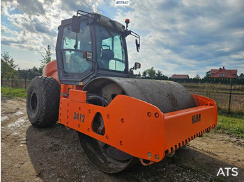 Leasing of  2011 HAMM 3412HT 2011 HAMM 3412HT: picture 1