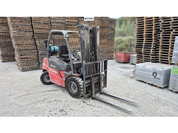 LPG forklift MANITOU MI 30 G