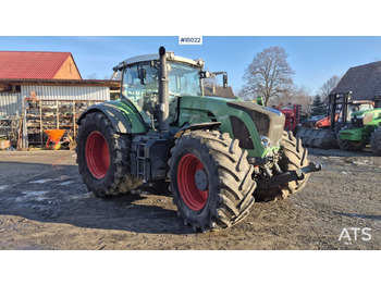Farm tractor FENDT 933 Vario
