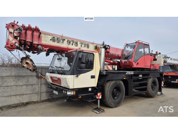 Mobile crane GROVE