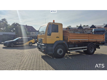 Tipper Tipper MAN 18.225 LC (2003): picture 5