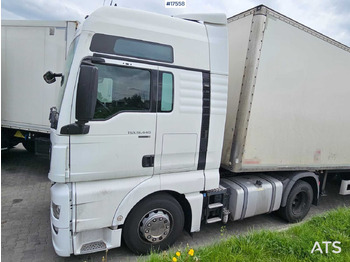 Tractor unit 2015 MAN TGX 18.440: picture 4