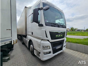 Tractor unit 2015 MAN TGX 18.440: picture 3