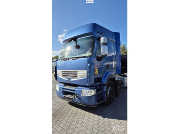 Leasing of  Tractor unit RENAULT PREMIUM 460 (2011) Tractor unit RENAULT PREMIUM 460 (2011): picture 4